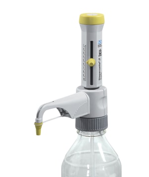 Flaschenaufsatz-Dispenser Dispensette&reg; S Organic, Analog - Austauschaktion Alt gegen Neu!