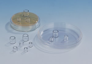 Cylindres de clonage, PS, stériles