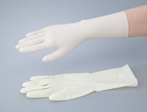 Einmalhandschuhe ASPURE SP, Latex, gepr&auml;gt