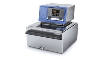 Temperiersysteme IC control pro c, mit Edelstahlbad