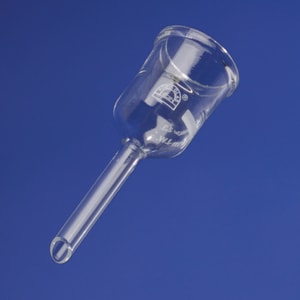 Filtriervorstöße für Filtertiegel, Borosilikatglass 3.3