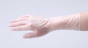 Einmalhandschuhe ASPURE, PVC