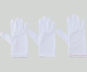Handschuh ASPURE, weiß, Nylon