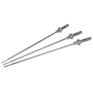 Probennehmer Mini, Edelstahl V4A