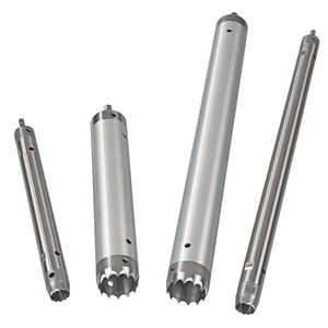 Probenbohrer f&uuml;r Halmgut