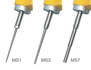 Sonotroden f&uuml;r Ultraschall-Prozessor UP50H/UP100H