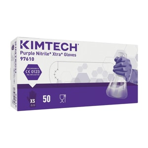 Einmalhandschuhe Kimtech™ Purple Nitrile™Xtra™