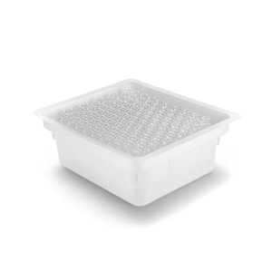 STEVANATO GROUP EZ-fill&reg; vials, Borosilikatglas Typ I, Nest & Tub