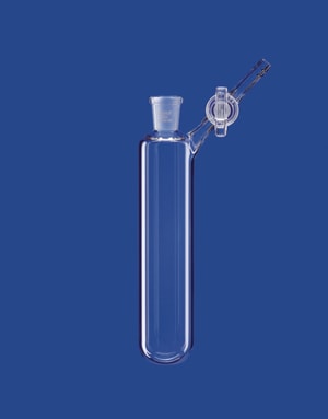 Stickstoff-Vorlagen (Schlenk-Rohre), DURAN&reg;-Rohr, mit Kegelh&uuml;lse
