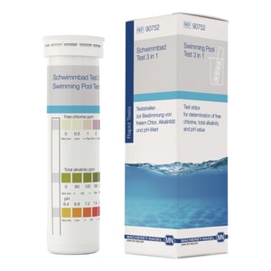 Halbquantitative Testst&auml;bchen