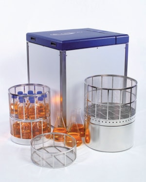 Dampfsterilisatoren LABOKLAV 80