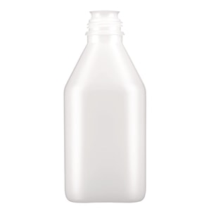 Enghalsflaschen ohne Verschluss Serie 310 Safe Grip, HDPE