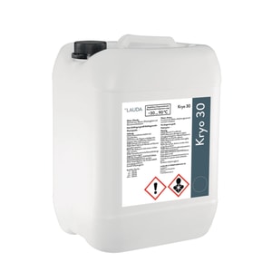 Temperierfl&uuml;ssigkeit Kryo 30