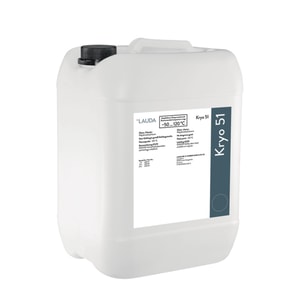 Temperierfl&uuml;ssigkeit Kryo 51