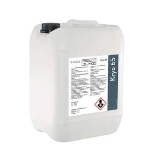 Temperierfl&uuml;ssigkeit Kryo 65