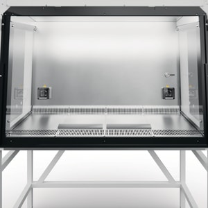 Armauflagen f&uuml;r Sicherheitswerkb&auml;nke SafeFAST und CytoFAST