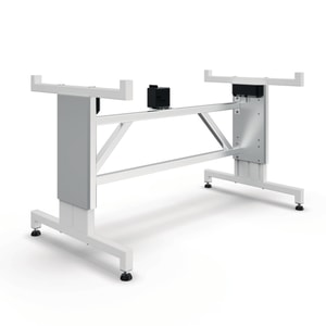 Elektrische Untergestelle für mikrobiologische Sicherheitswerkbänke SafeFAST Premium