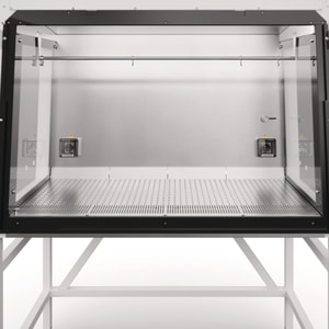 H&auml;ngestangen mit Haken f&uuml;r Sicherheitswerkb&auml;nke SafeFAST Premium und CytoFAST