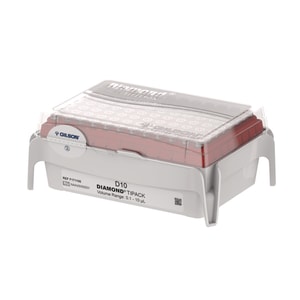 Pipettenspitzen PIPETMAN® DIAMOND Tips, TIPACK™-Racks