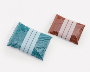 Druckverschlussbeutel, PE