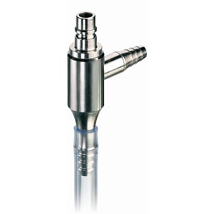 Wasserstrahlpumpe, Messing