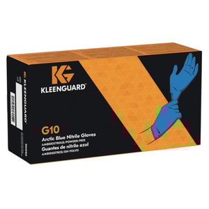 Einmalhandschuhe KleenGuard&trade; G10, Nitril