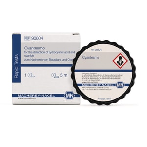 Qualitative Testpapiere Cyantesmo