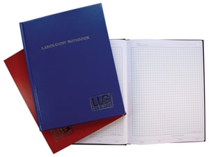 LLG-Lab Notizbuch