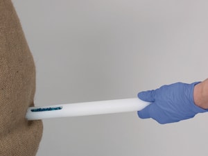 Einweg-Probennehmer für Feststoffe, HDPE, TargetDispo