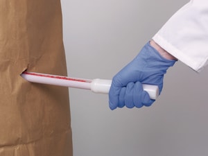 Einweg-Probennehmer f&uuml;r Feststoffe, HDPE, DispoPicker