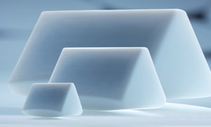 Magnetr&uuml;hrst&auml;be ASTEROID, dreieckig, PTFE