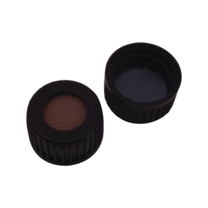 LLG Винтовые крушки для виалей с резьбой ND18