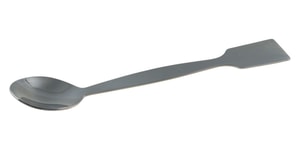 LLG-Spoon spatulas, 18/10 steel, wide form