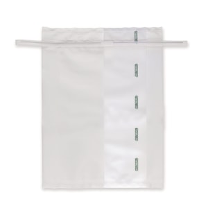 Probenbeutel, TWIRL’EM, mit Beschriftungsfeld, starker Verschluss