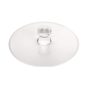 Acrylglasdeckel f&uuml;r ALPINE-Luftstrahlsiebmaschine "200-LS-N" / "e200 LS" Analysensiebe