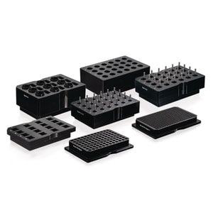 Adapter Racks f&uuml;r Liquid Handling Stationen