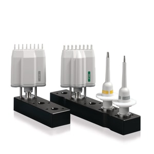 Halter f&uuml;r Liquid Ends