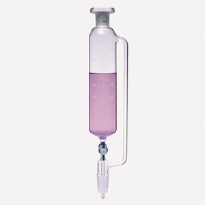 Tropftrichter, zylindrisch, mit Druckausgleich, Borosilikatglas 3.3.