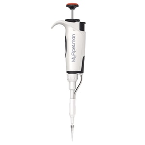 Einkanal-Mikroliterpipetten, Pipetman® Select, variabel