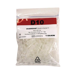 Pipettenspitzen PIPETMAN&reg; DIAMOND Tips, EASYPACK&trade;