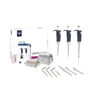 Einkanal-Mikroliterpipetten, Pipetman&reg; L, variabel, Starter Kits