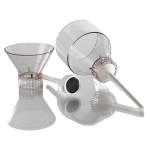 Filtertrichter, Polysulfon (PSU)