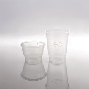 Filtertrichter Sentino&trade;, PP, steril