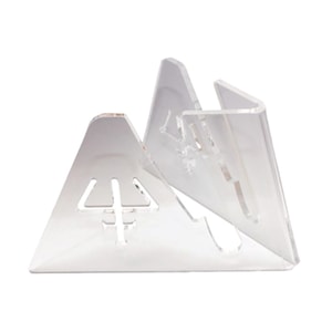 Pipettenhalter f&uuml;r Mehrkanalpipetten, GFP/Hastelloy C