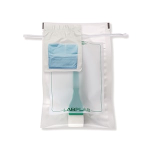 Probenbeutel Sani-Stick, mit Polyurethanschwamm und Handschuhen