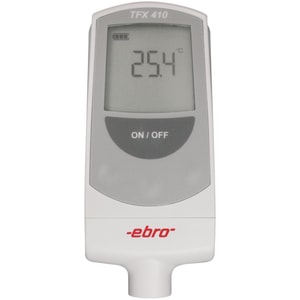 Labor-Thermometer TFX 410-1, ohne Temperaturfühler