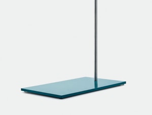 Stativplatten, Emaille, beschichtete Stahlplatte