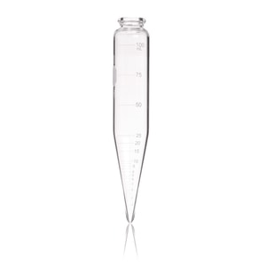 ASTM-Zentrifugengl&auml;ser, 8", &Ouml;l, Boro 3.3