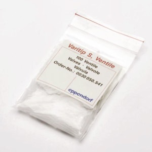 Ventile f&uuml;r Pipettenspitzen Varitip