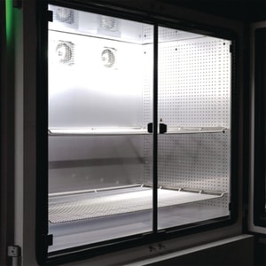 Innenbeleuchtung f&uuml;r Konstantklimaschr&auml;nke KBF PRO